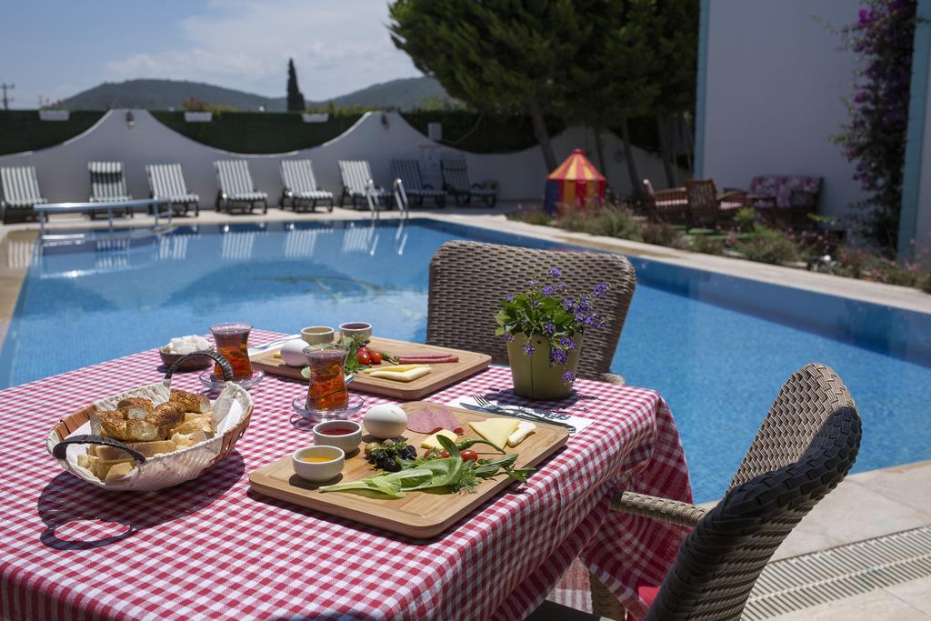 Istanbul Hotel Bodrum Golturkbuku Exterior photo