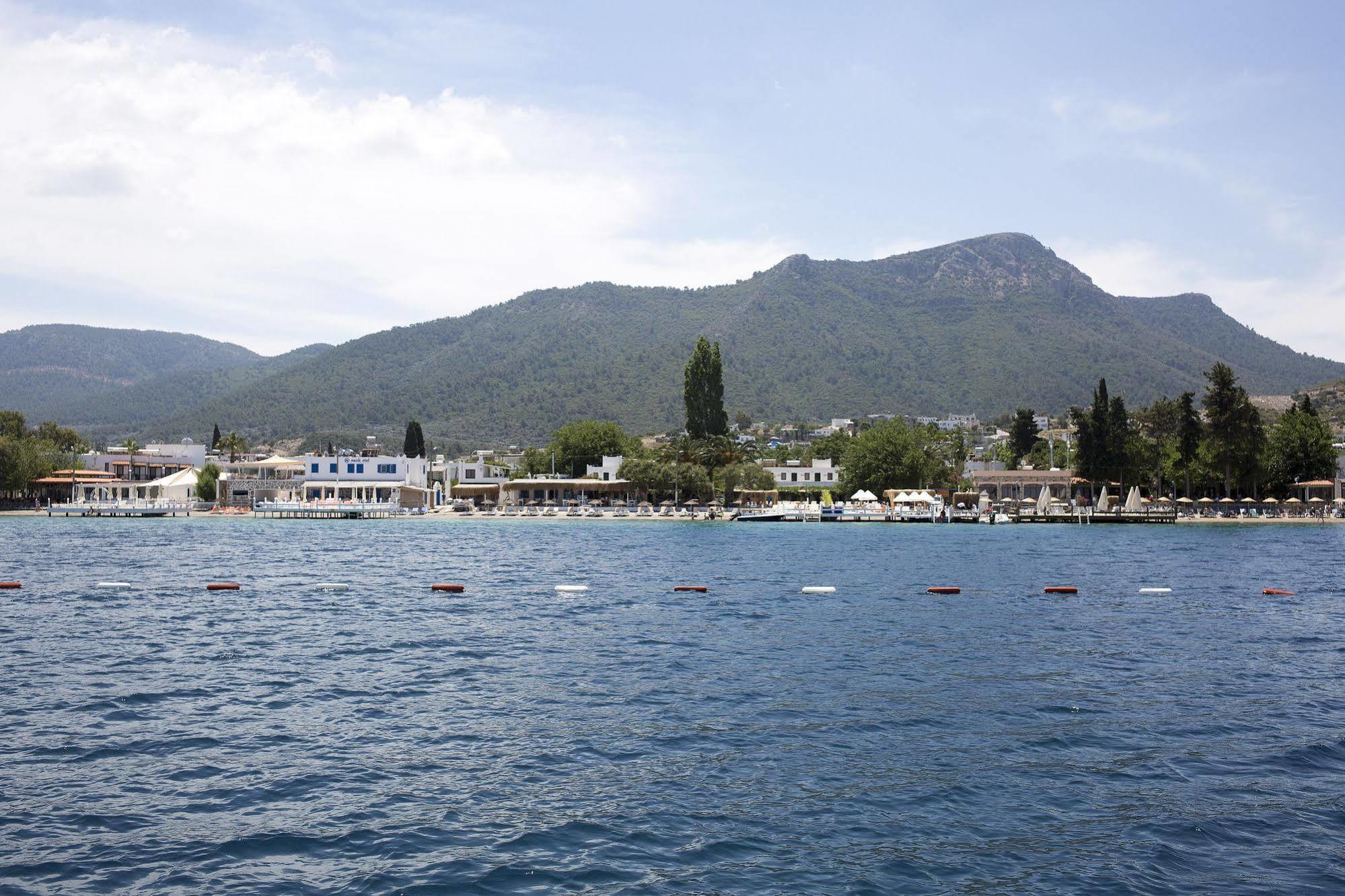 Istanbul Hotel Bodrum Golturkbuku Exterior photo