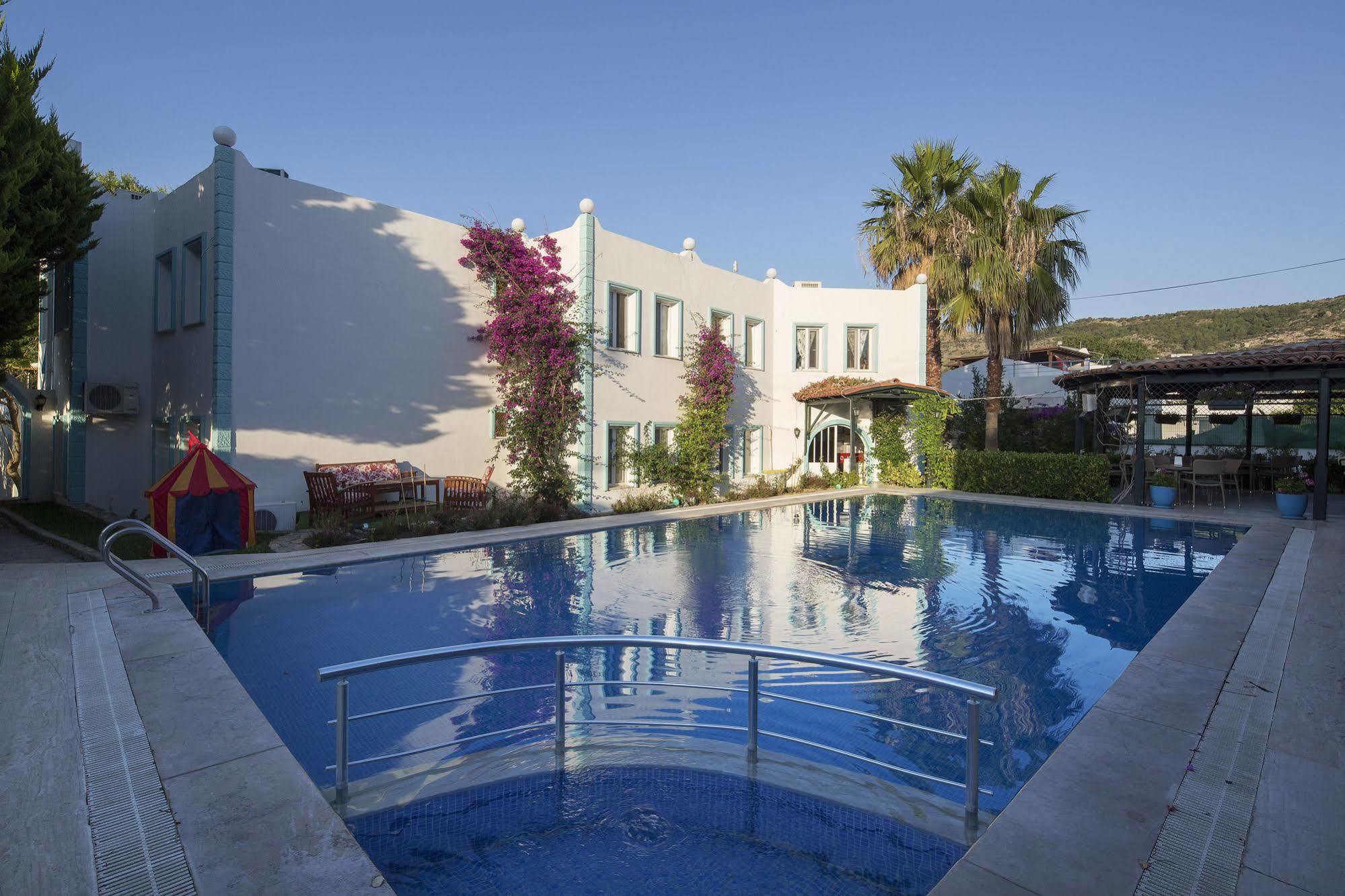 Istanbul Hotel Bodrum Golturkbuku Exterior photo