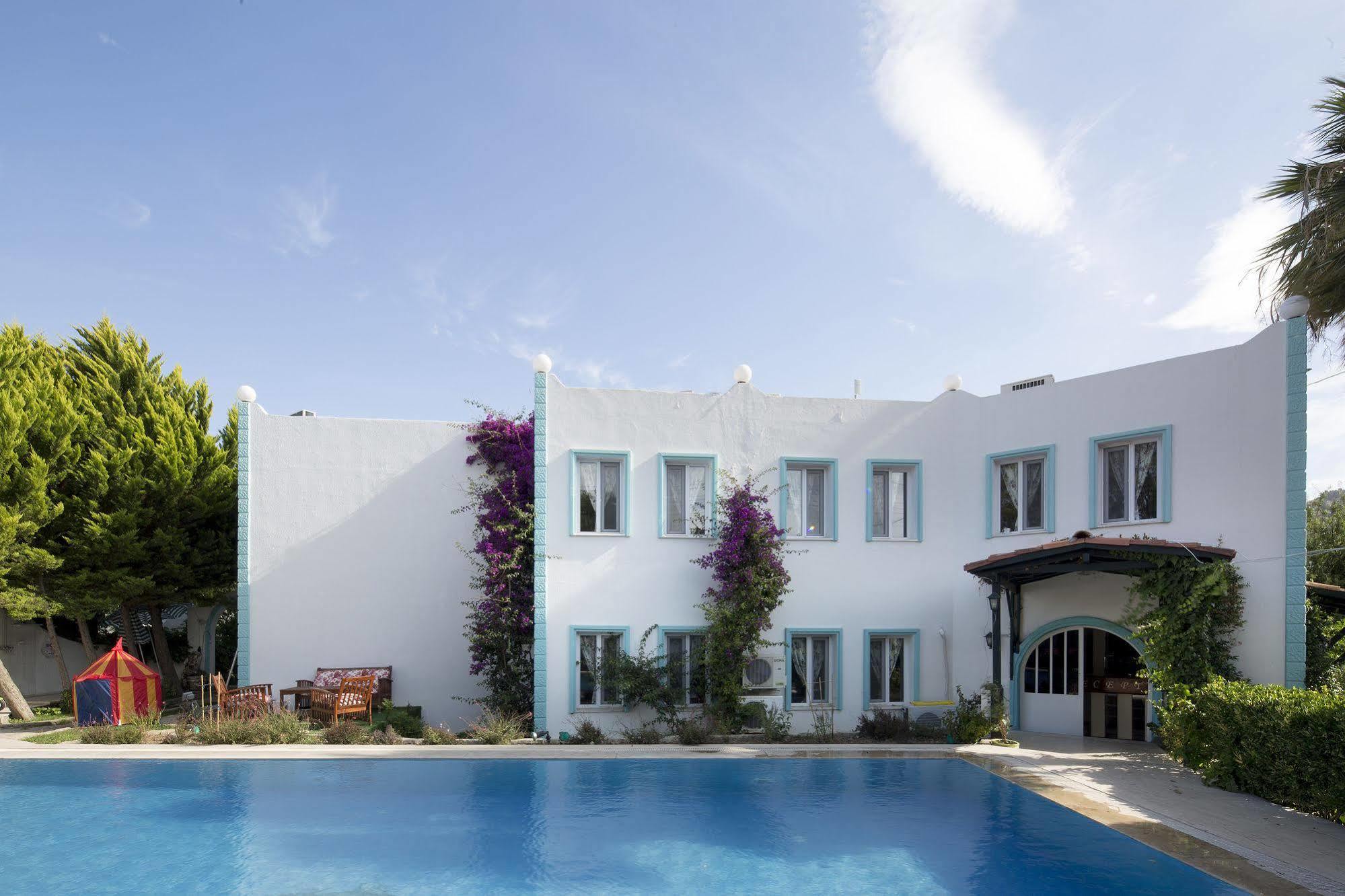 Istanbul Hotel Bodrum Golturkbuku Exterior photo