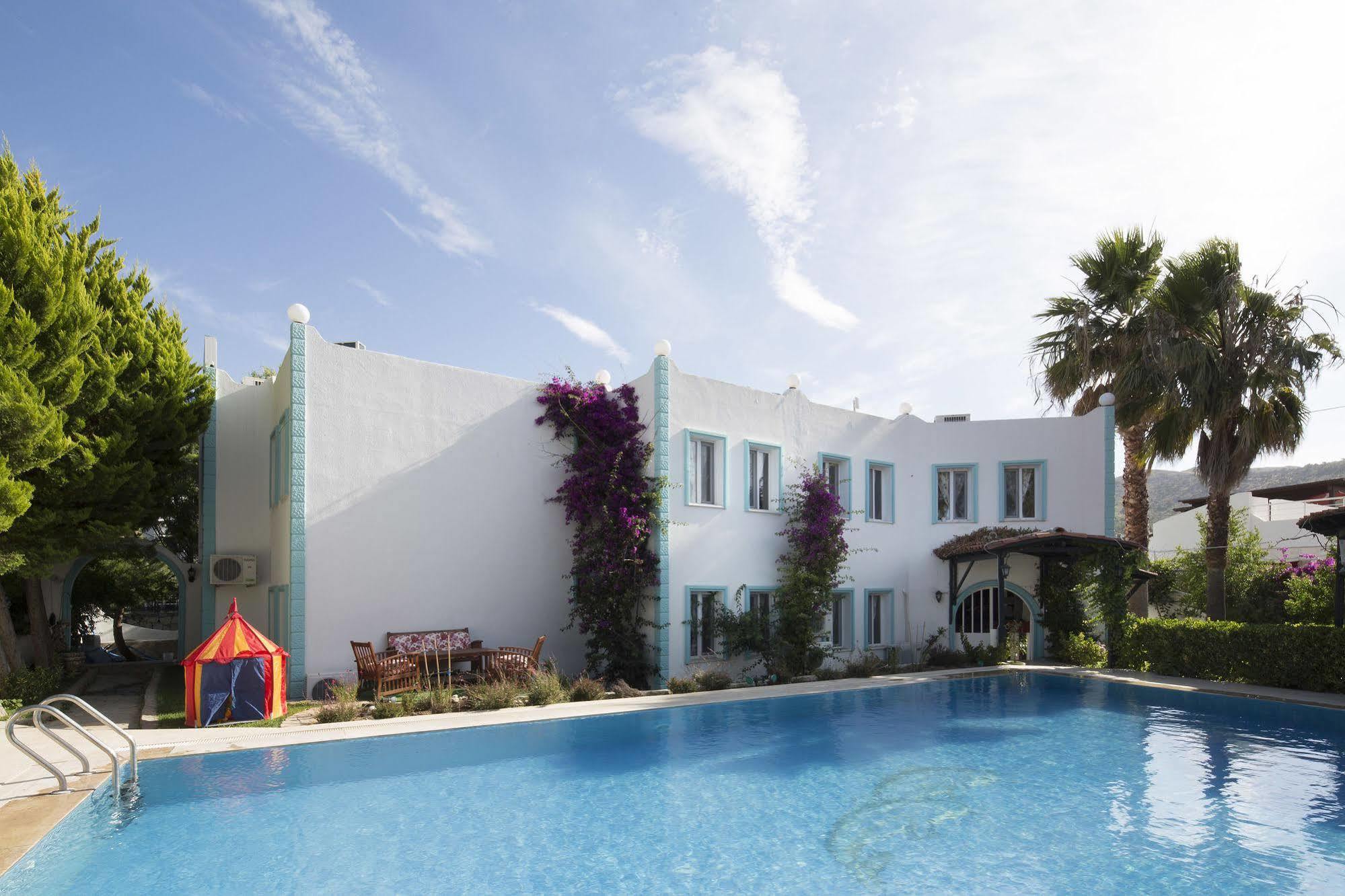 Istanbul Hotel Bodrum Golturkbuku Exterior photo