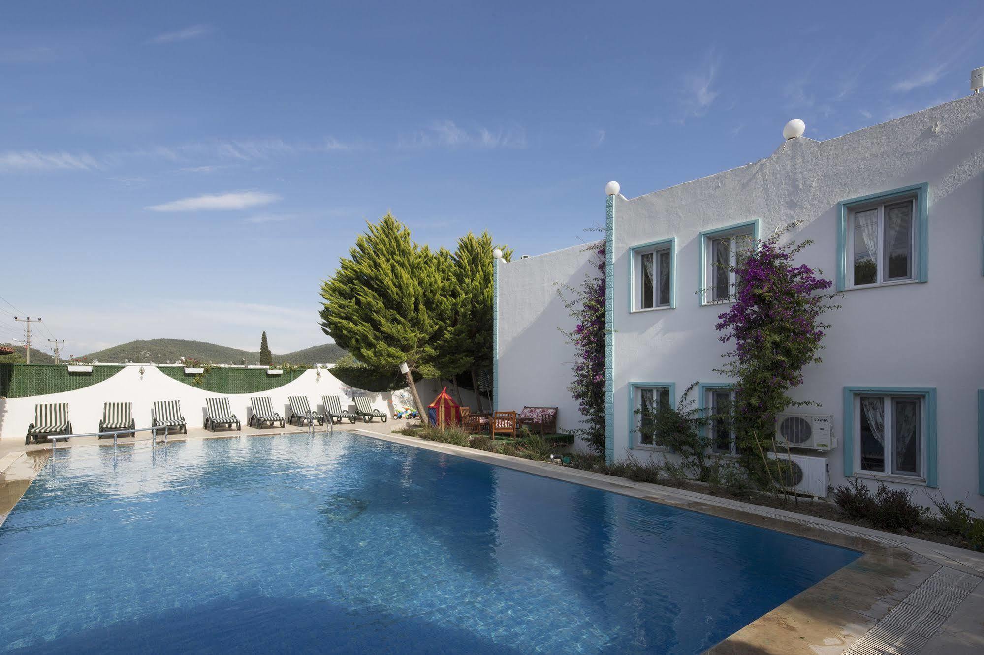 Istanbul Hotel Bodrum Golturkbuku Exterior photo