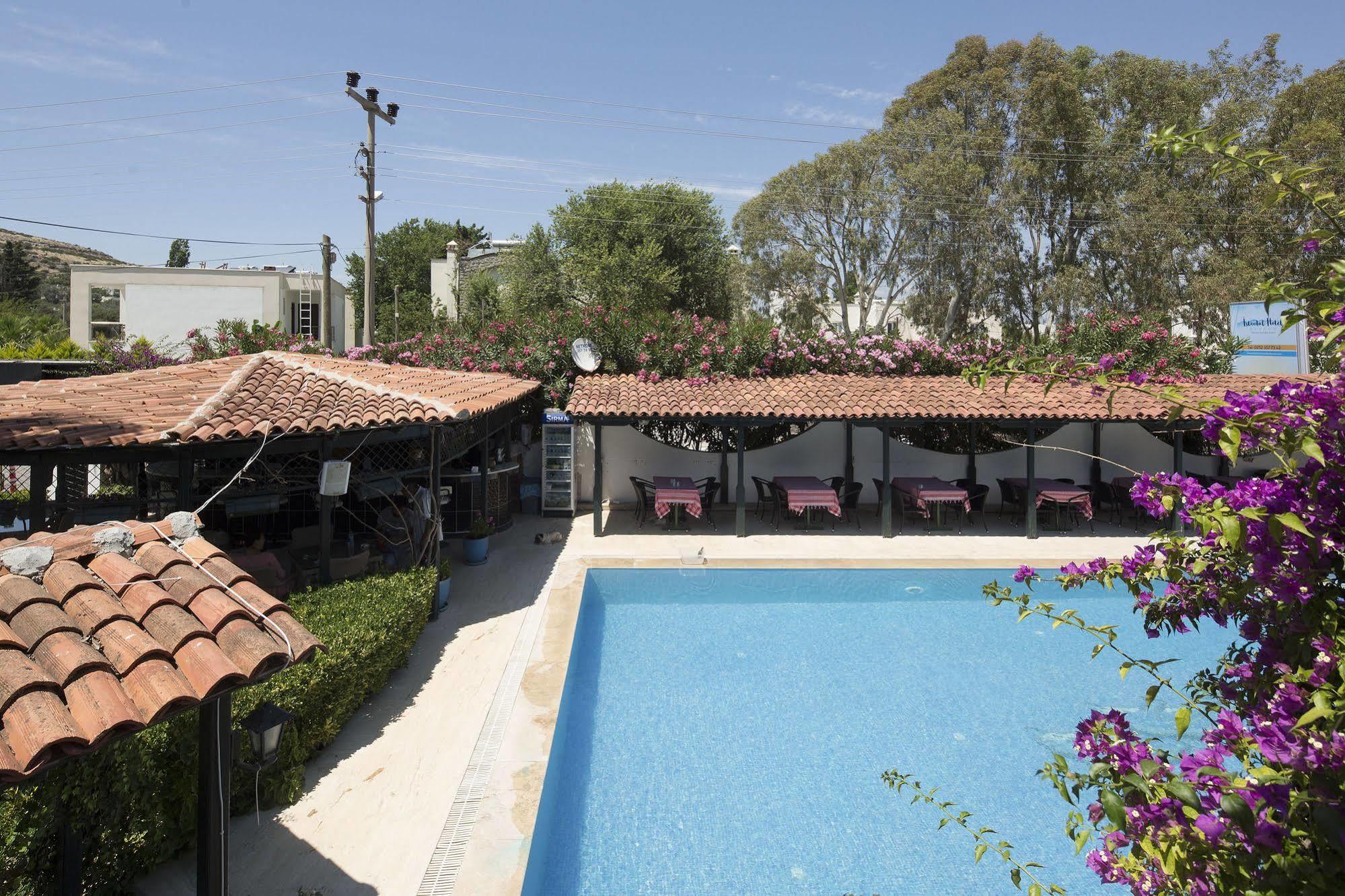 Istanbul Hotel Bodrum Golturkbuku Exterior photo