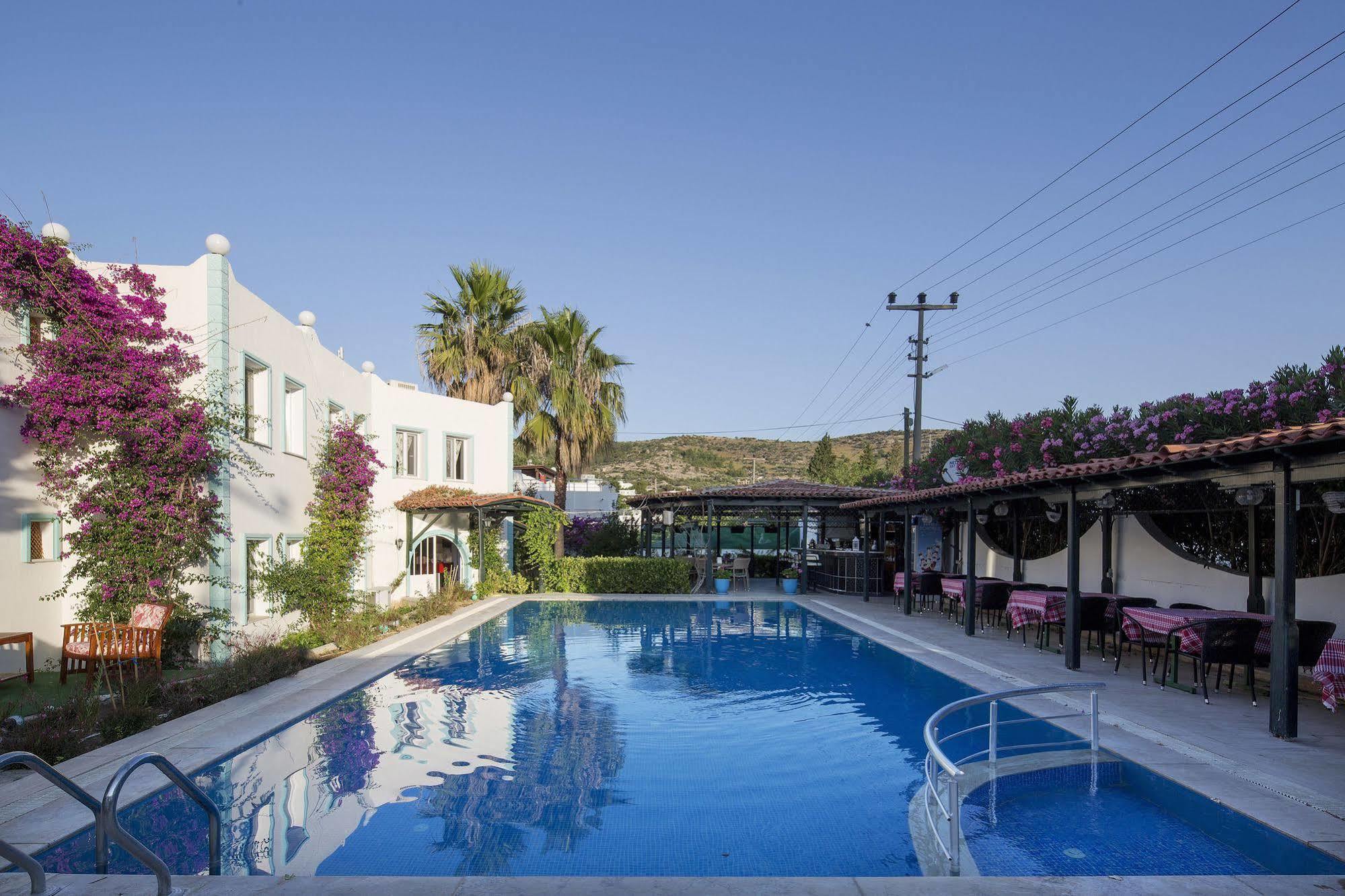 Istanbul Hotel Bodrum Golturkbuku Exterior photo