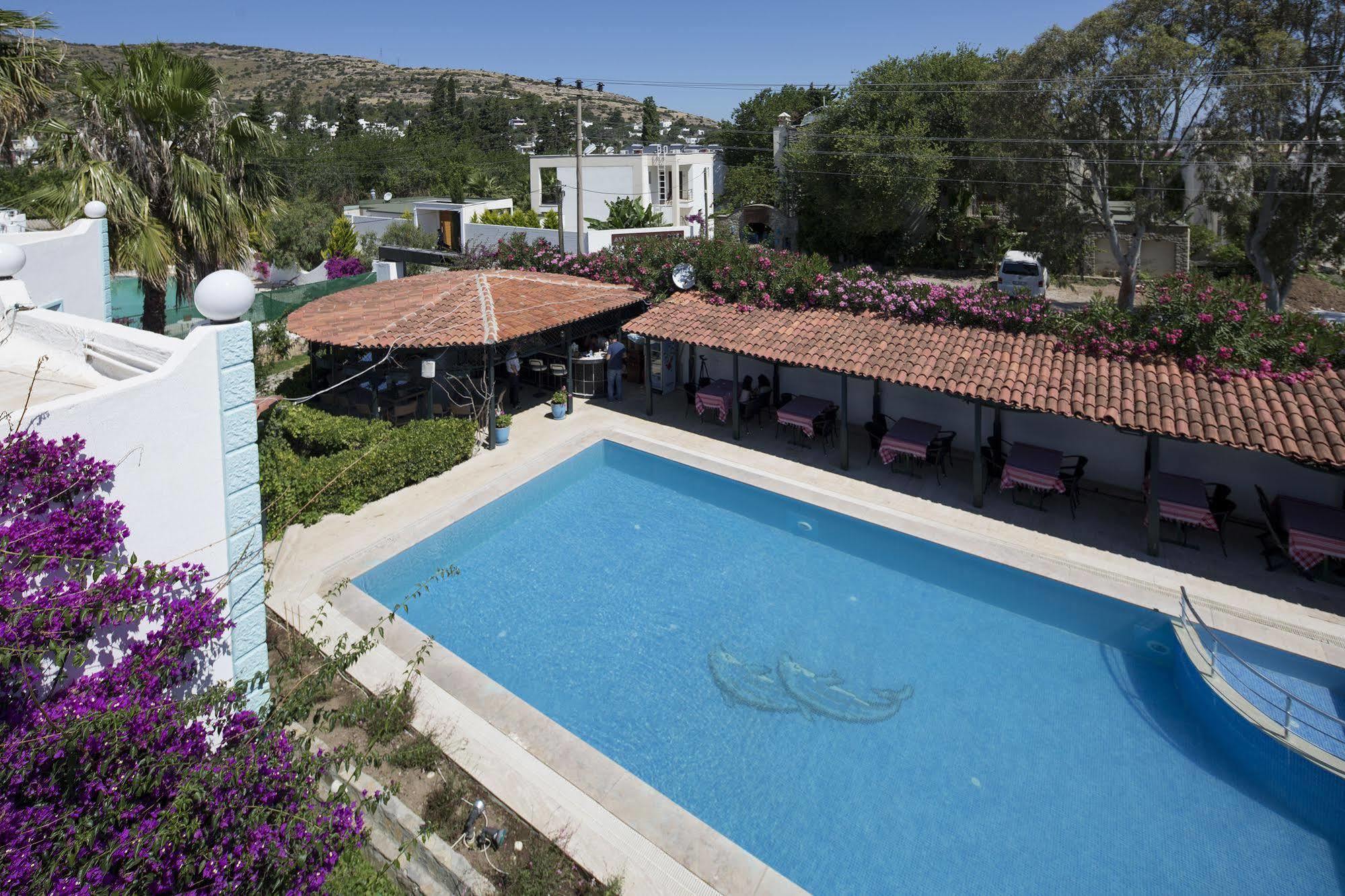 Istanbul Hotel Bodrum Golturkbuku Exterior photo