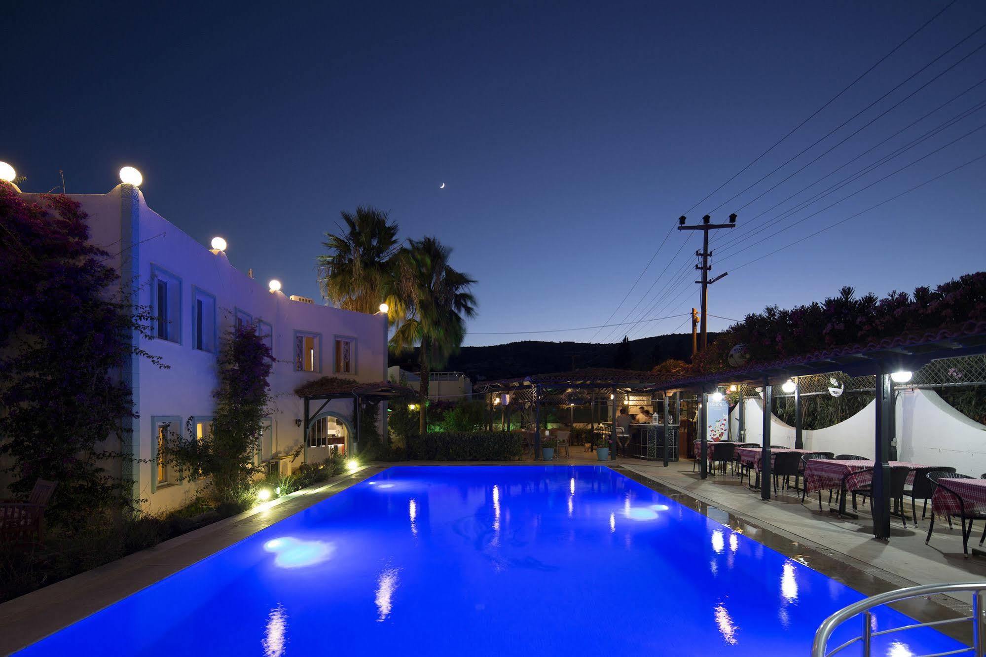 Istanbul Hotel Bodrum Golturkbuku Exterior photo