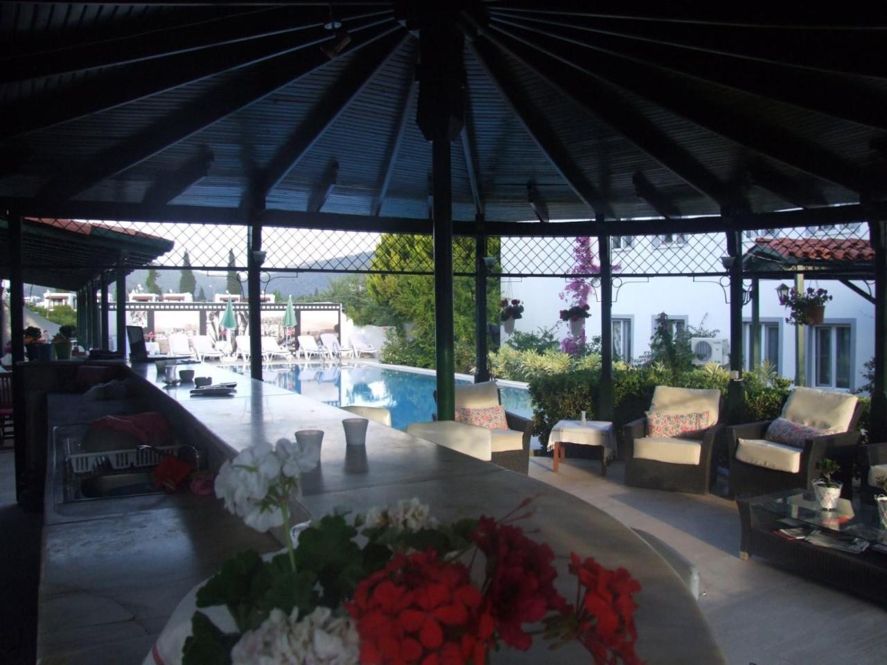 Istanbul Hotel Bodrum Golturkbuku Exterior photo