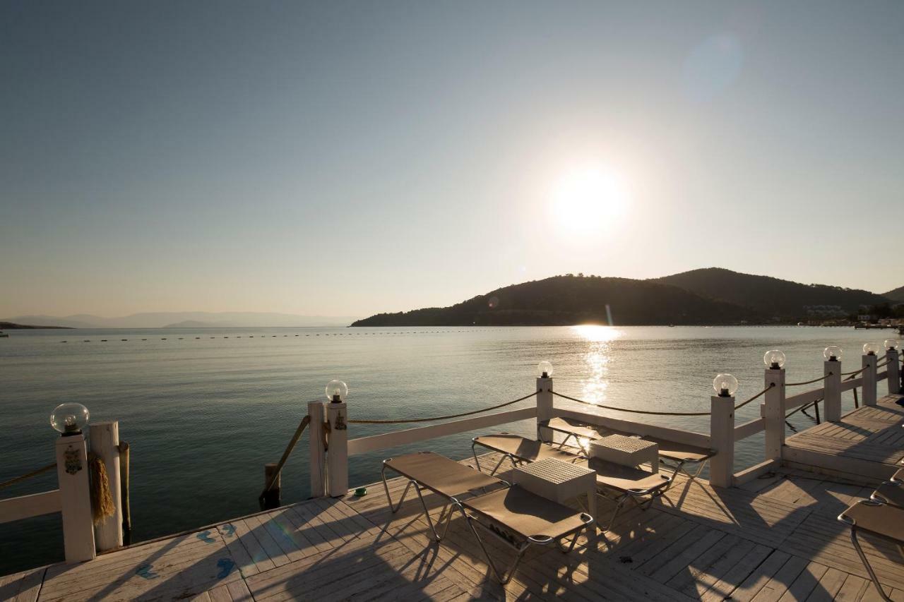 Istanbul Hotel Bodrum Golturkbuku Exterior photo